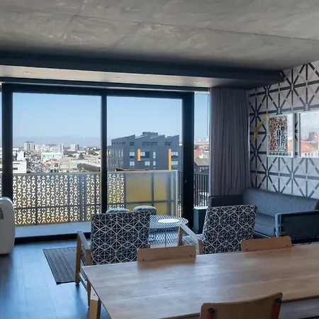 825 Wex1 By Perch Stays Cidade Do Cabo Exterior foto