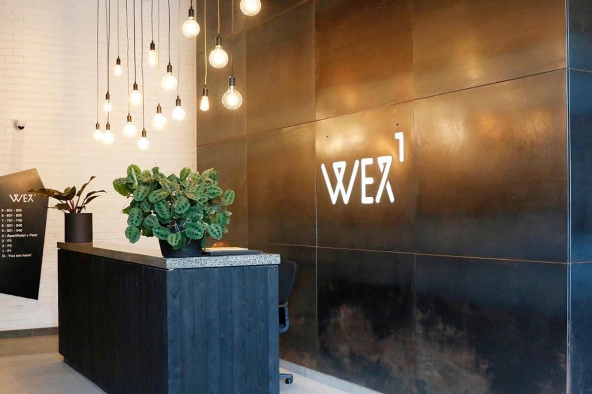 825 Wex1 By Perch Apartment