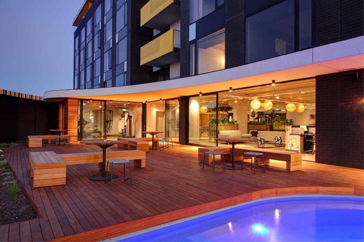 Apartment 825 Wex1 By Perch *