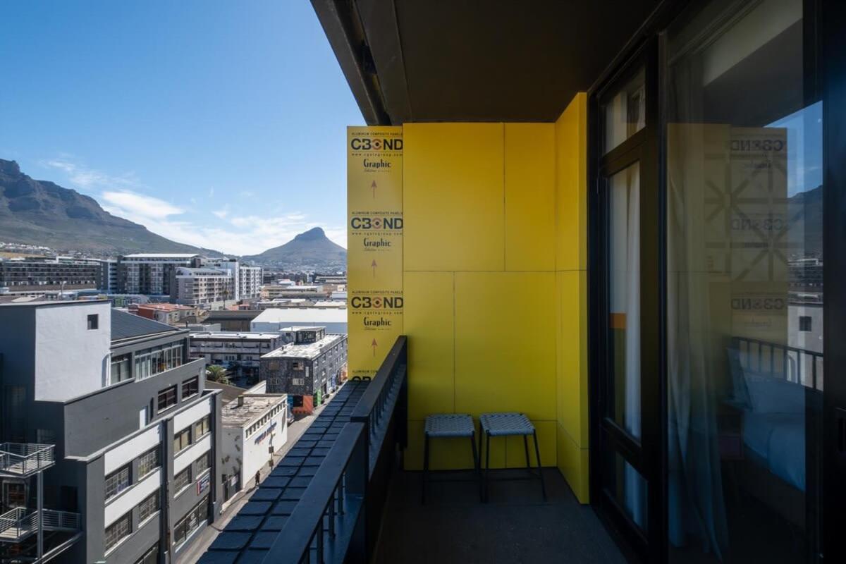 825 Wex1 By Perch Apartment Cape Town